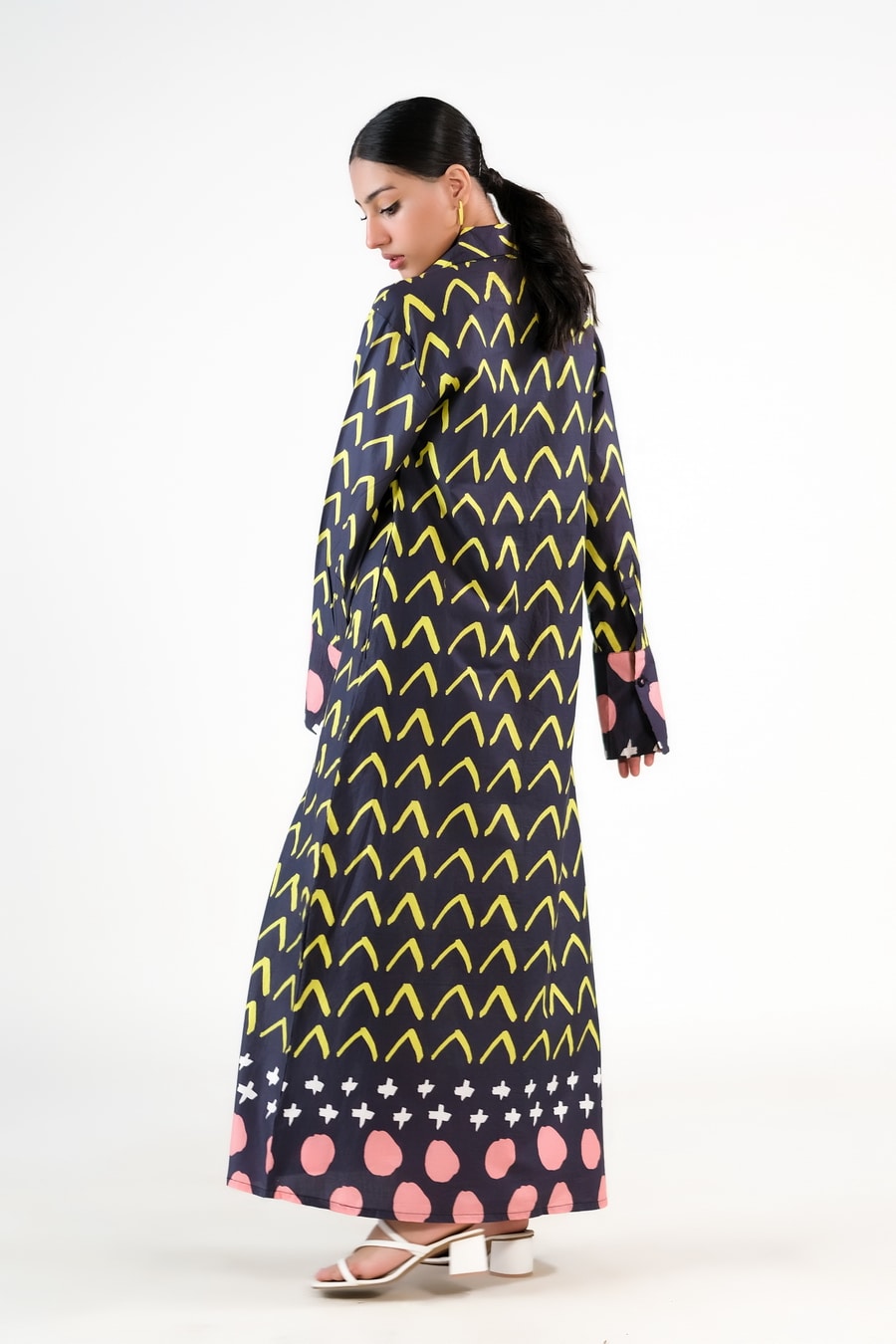 Neon Popart/ Neon Cyber - Cambric