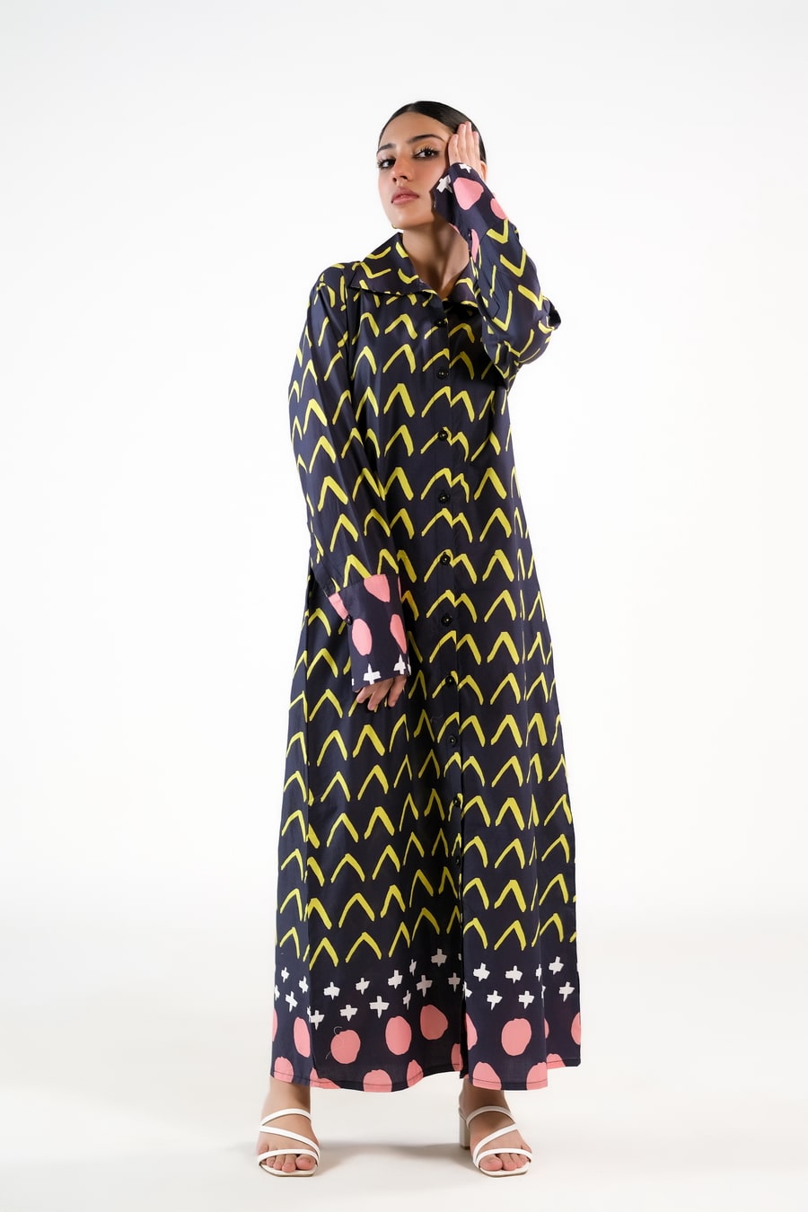 Neon Popart/ Neon Cyber - Cambric