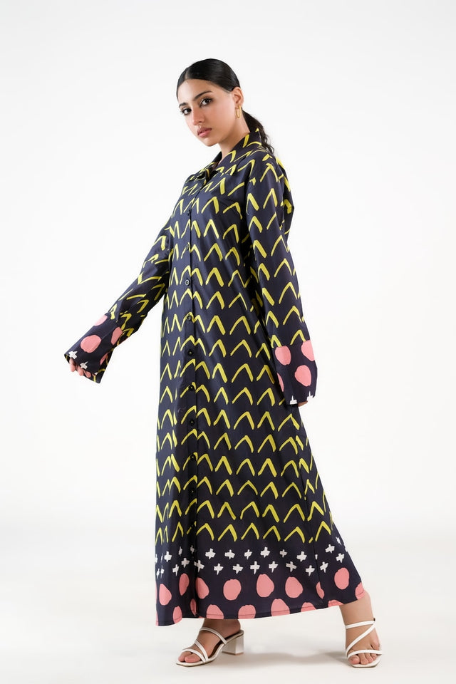 Neon Popart/ Neon Cyber - Cambric