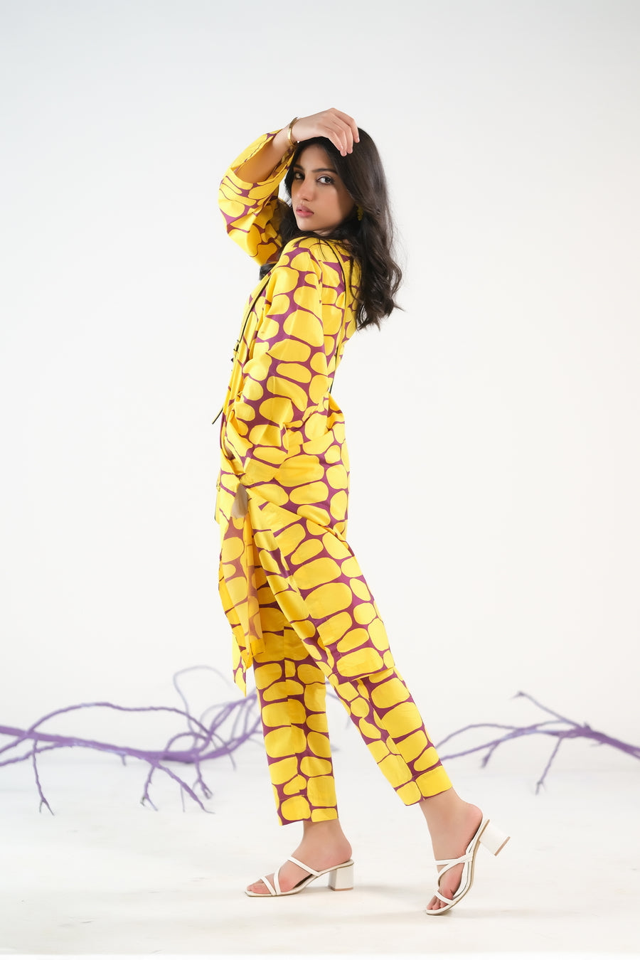 Yellow Stones - Cambric