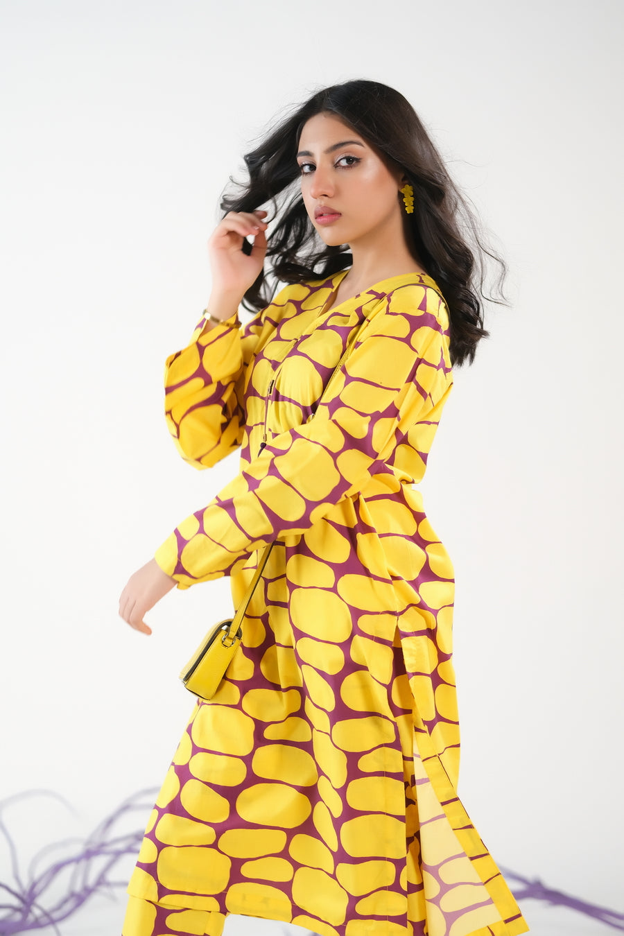 Yellow Stones - Cambric