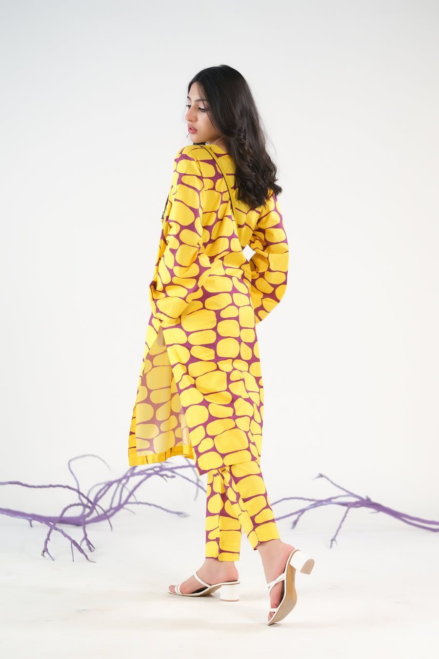 Yellow Stones - Cambric