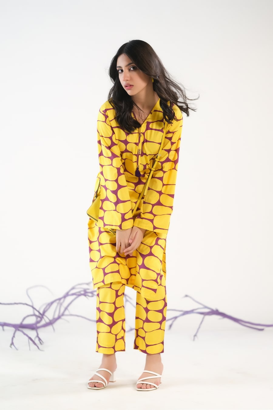 Yellow Stones - Cambric