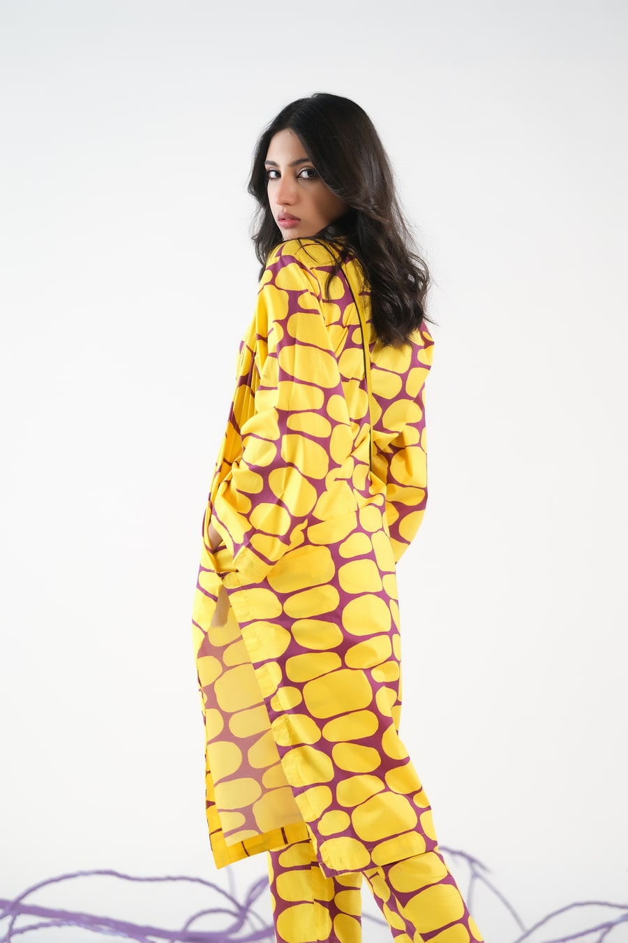 Yellow Stones - Cambric