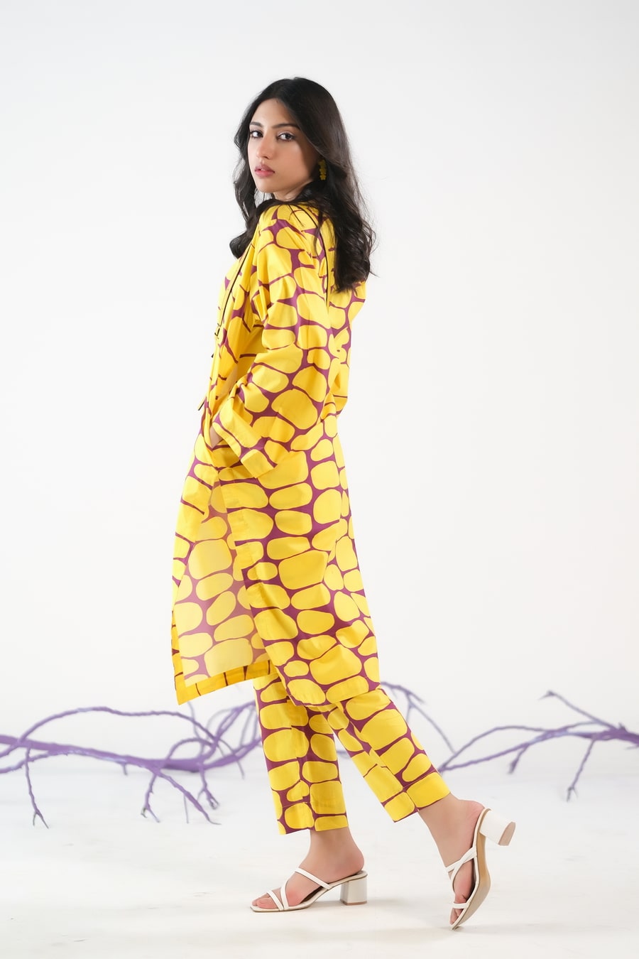 Yellow Stones - Cambric