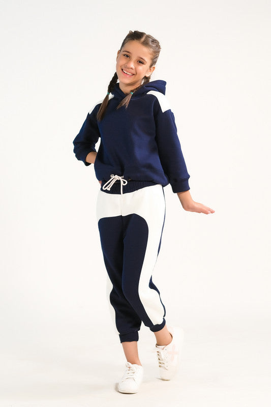 Cozy Cloud Set - Navy