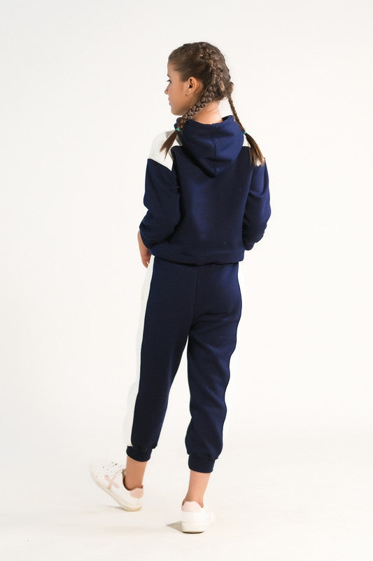 Cozy Cloud Set - Navy