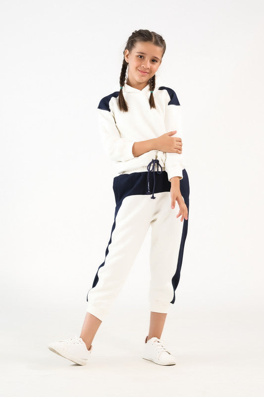 Cozy Cloud Set - White