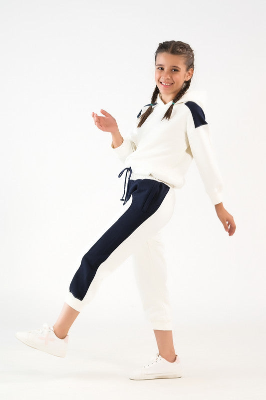 Cozy Cloud Set - White