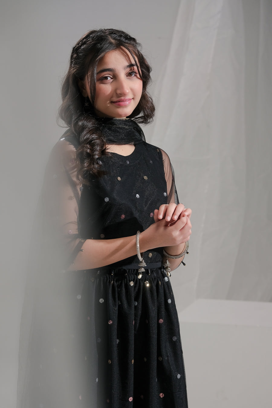 Midnight Bloom - 3pcs