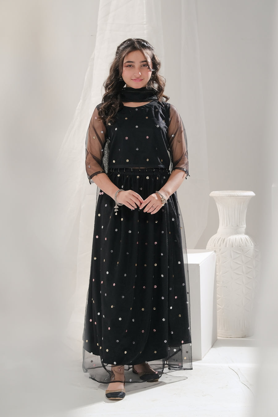 Midnight Bloom - 3pcs