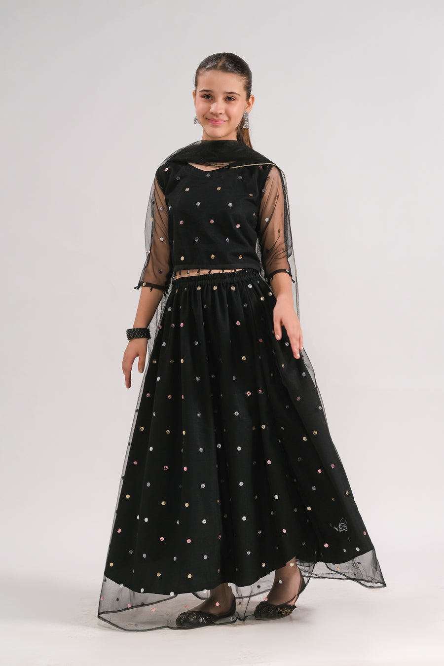 Midnight Bloom - 3pcs