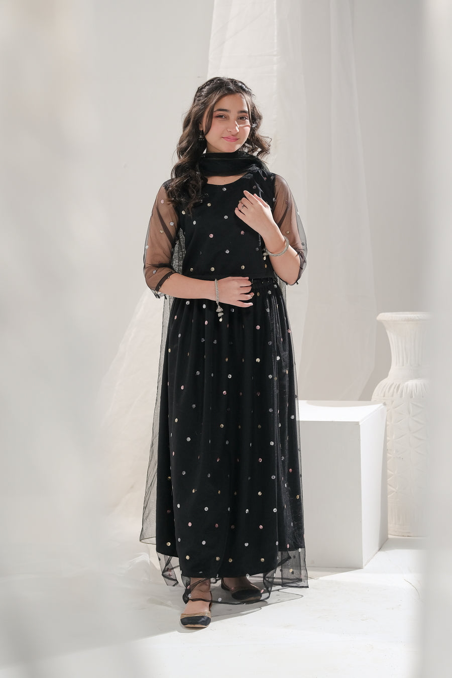 Midnight Bloom - 3pcs