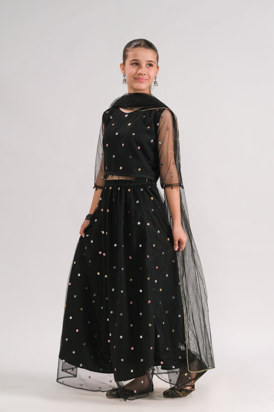 Midnight Bloom - 3pcs