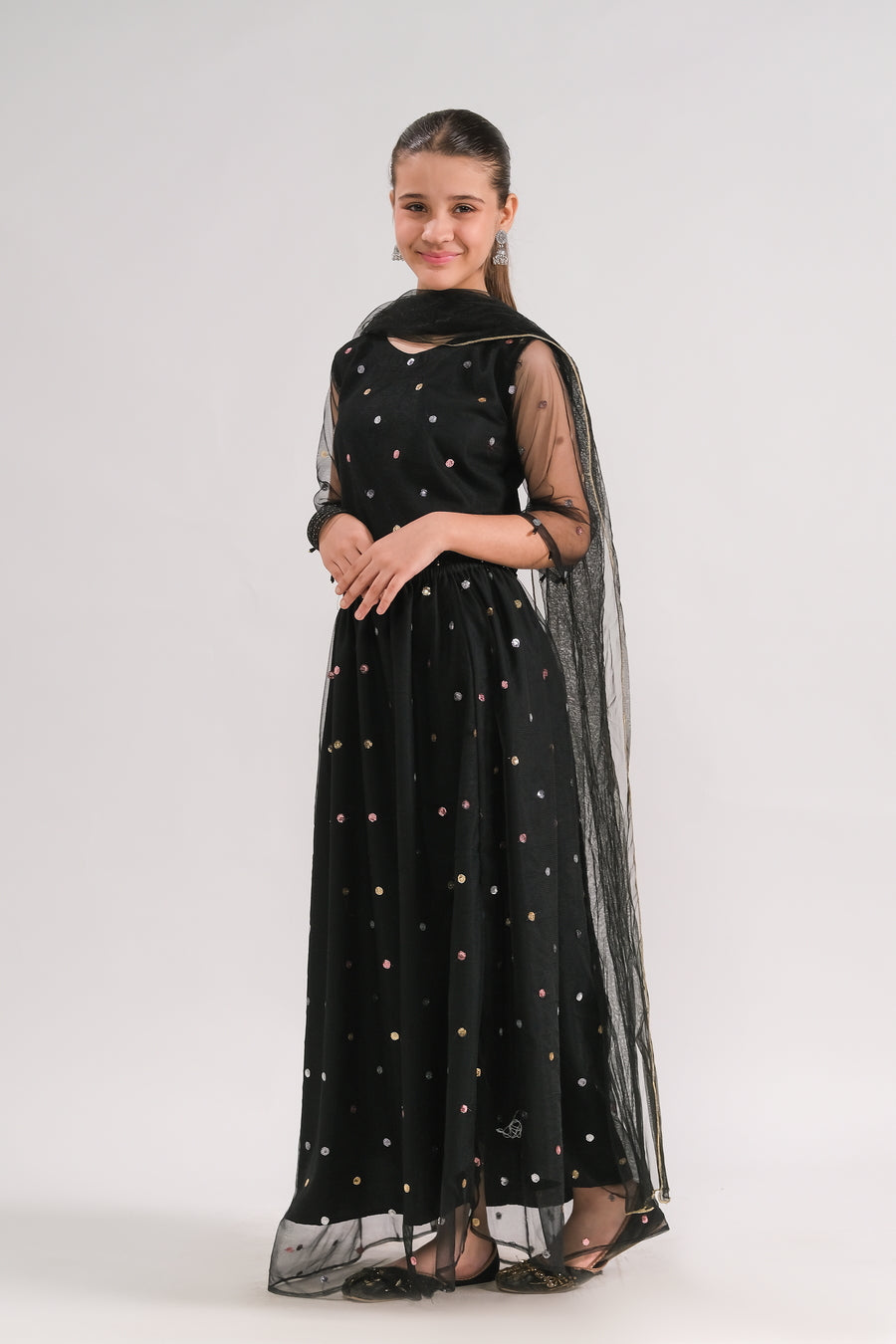 Midnight Bloom - 3pcs