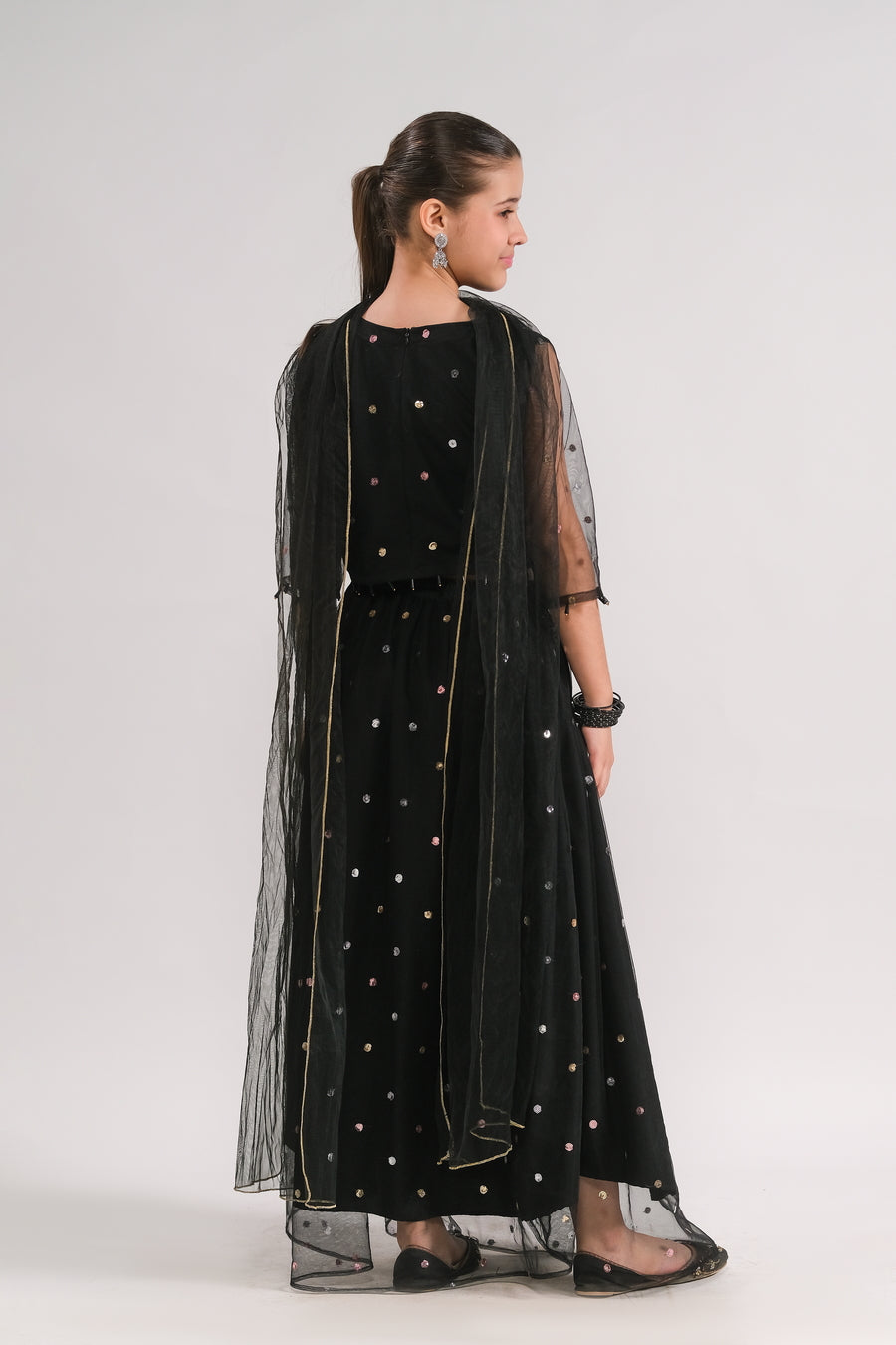 Midnight Bloom - 3pcs