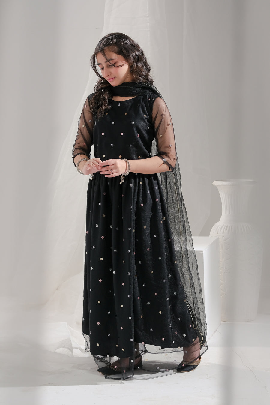 Midnight Bloom - 3pcs