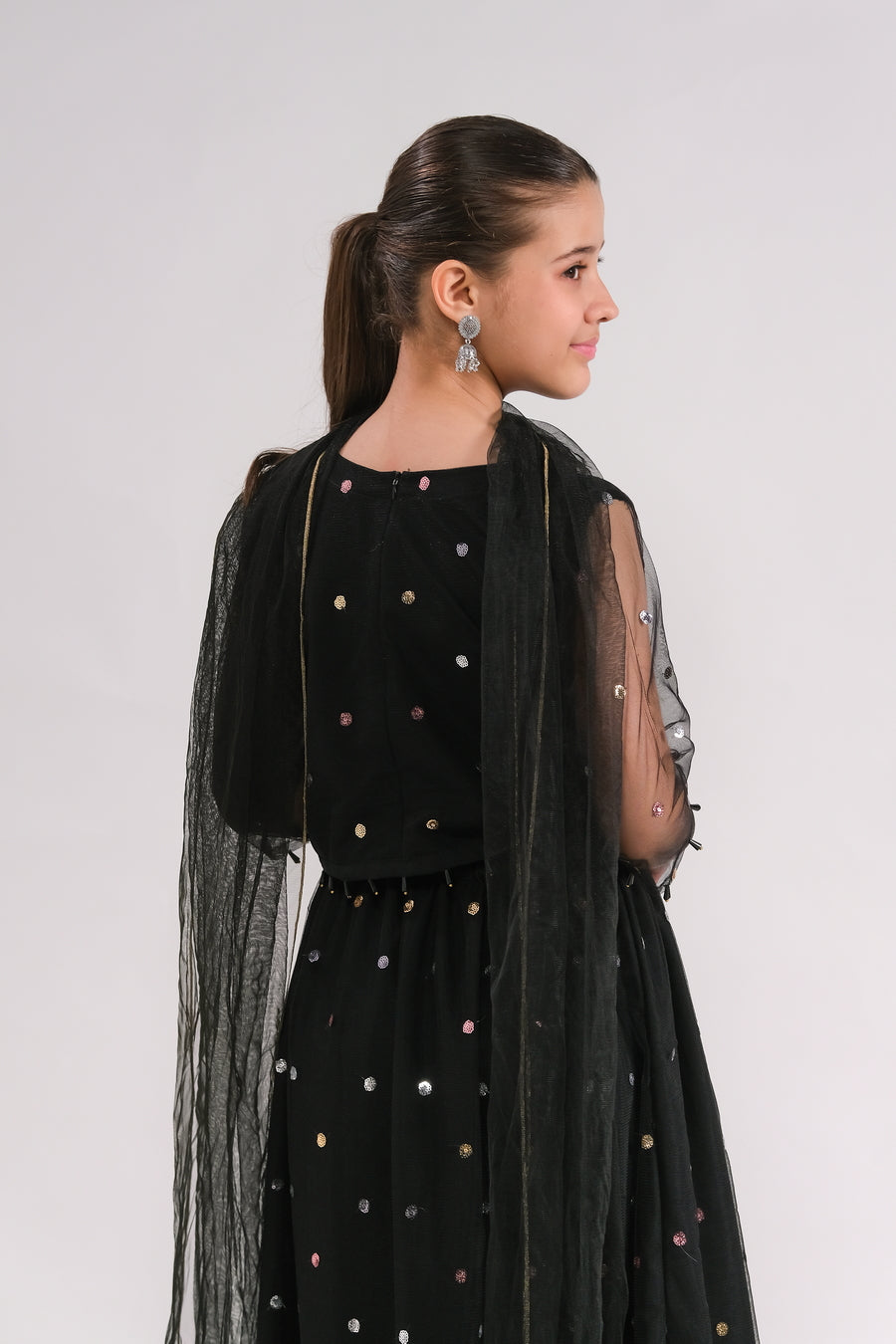 Midnight Bloom - 3pcs