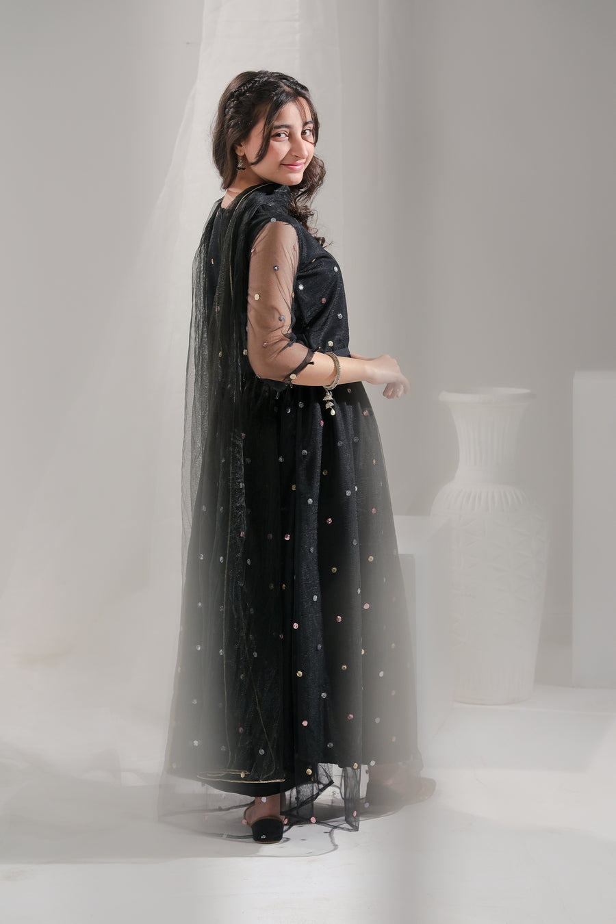 Midnight Bloom - 3pcs