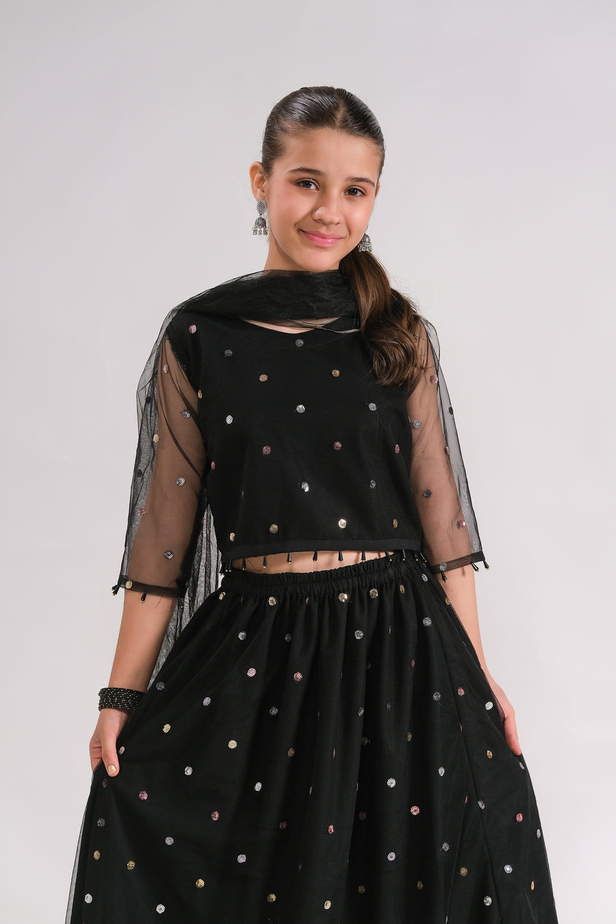 Midnight Bloom - 3pcs