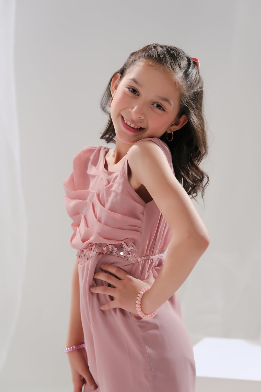 Pearl Glow - Jumpsuit