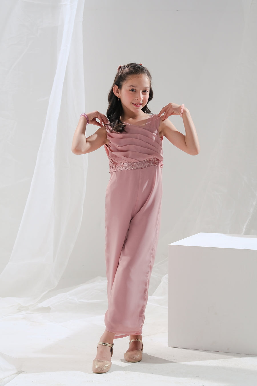 Pearl Glow - Jumpsuit