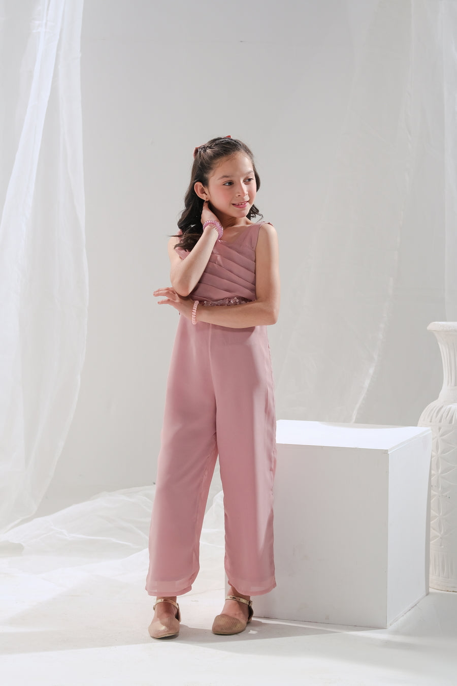 Pearl Glow - Jumpsuit