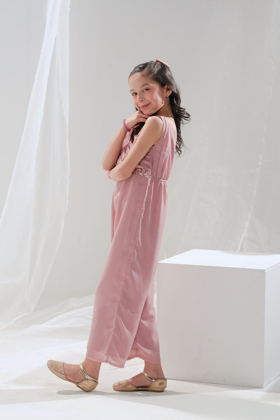 Pearl Glow - Jumpsuit