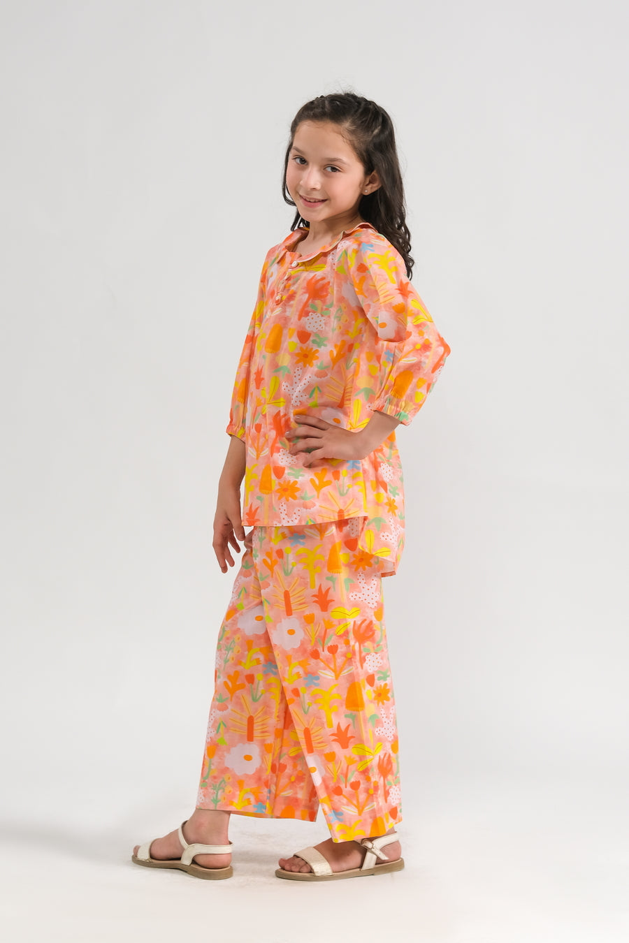 Sunset Glow - Co-ord Set