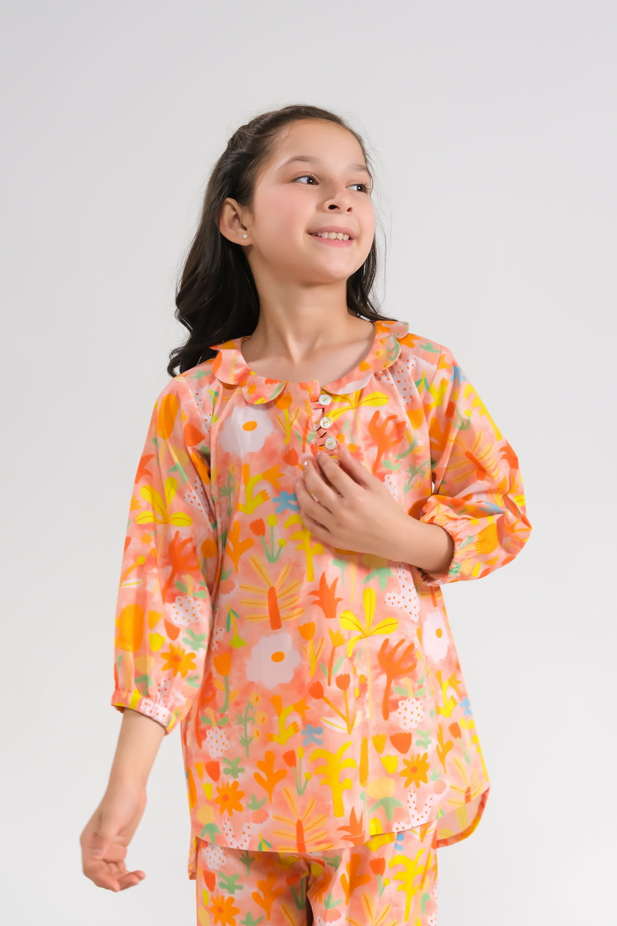 Sunset Glow - Co-ord Set