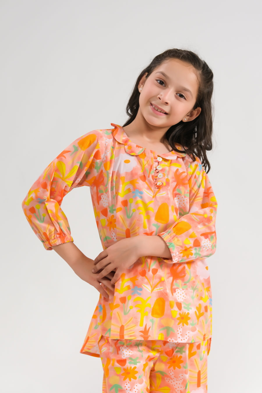 Sunset Glow - Co-ord Set