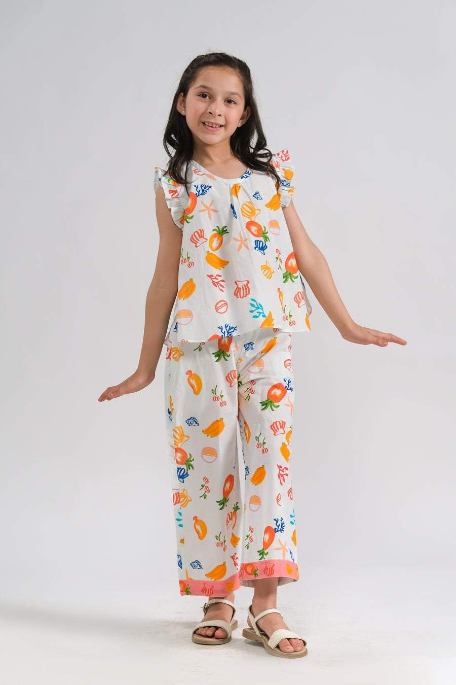 Seaside Fantasy - Co-ord Set