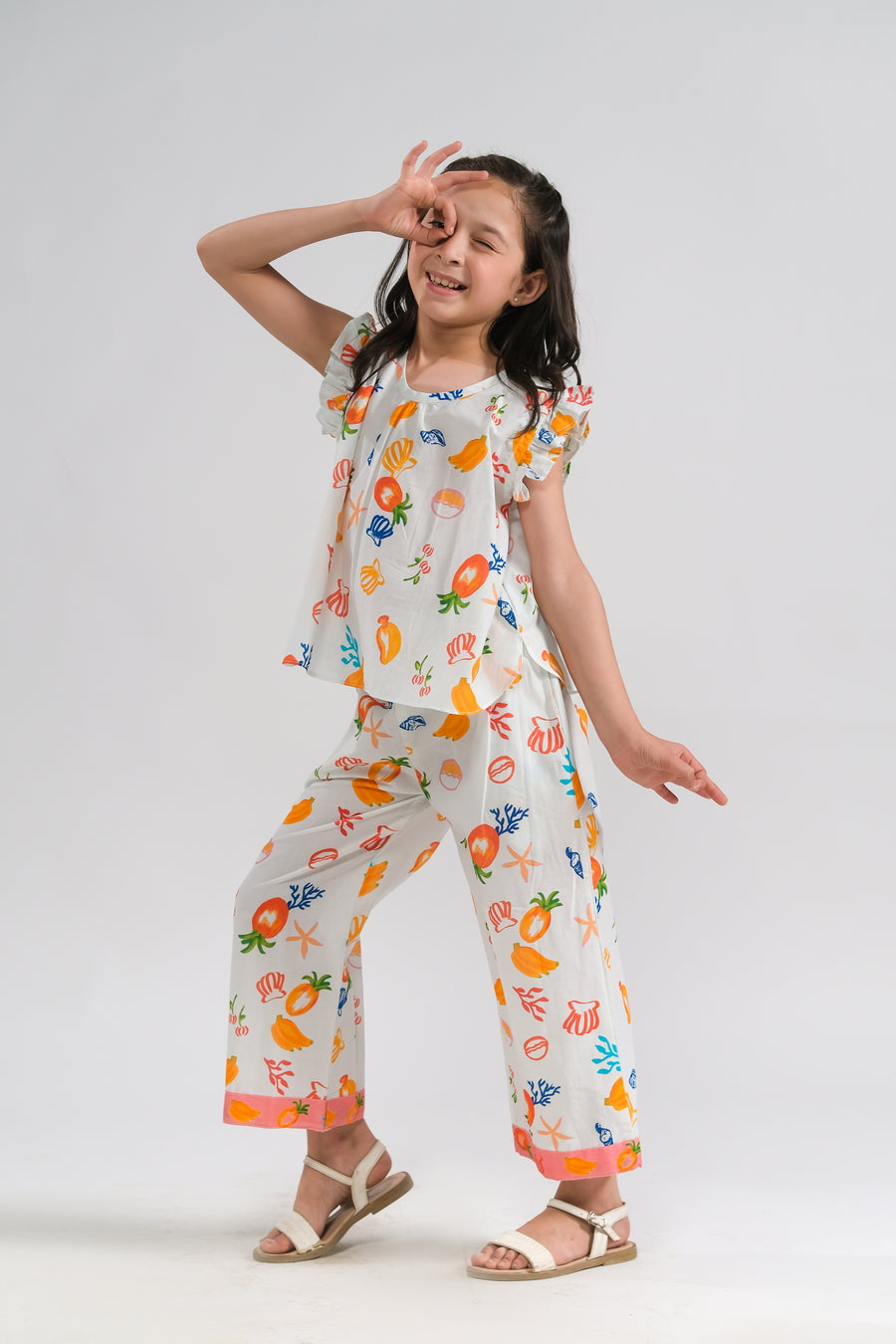 Seaside Fantasy - Co-ord Set