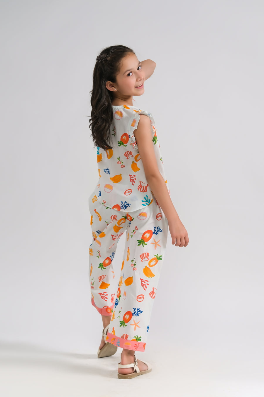 Seaside Fantasy - Co-ord Set