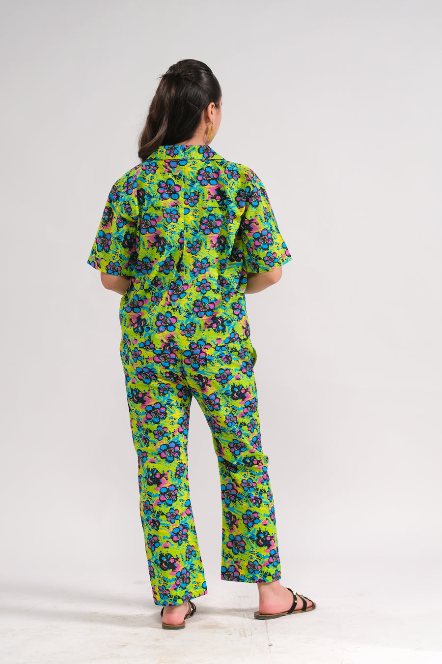 Neon Paradise - Co-ord Set