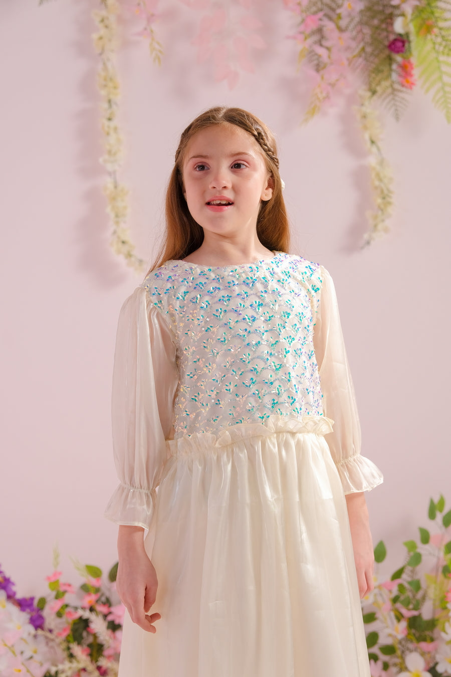 Ivory - 1pc