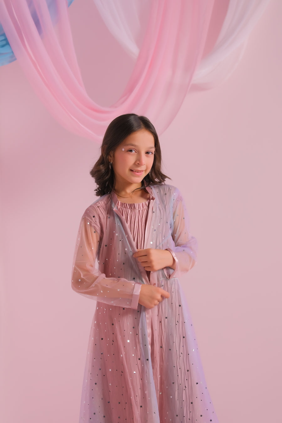 Twinkle - 2pc - Top & Slip