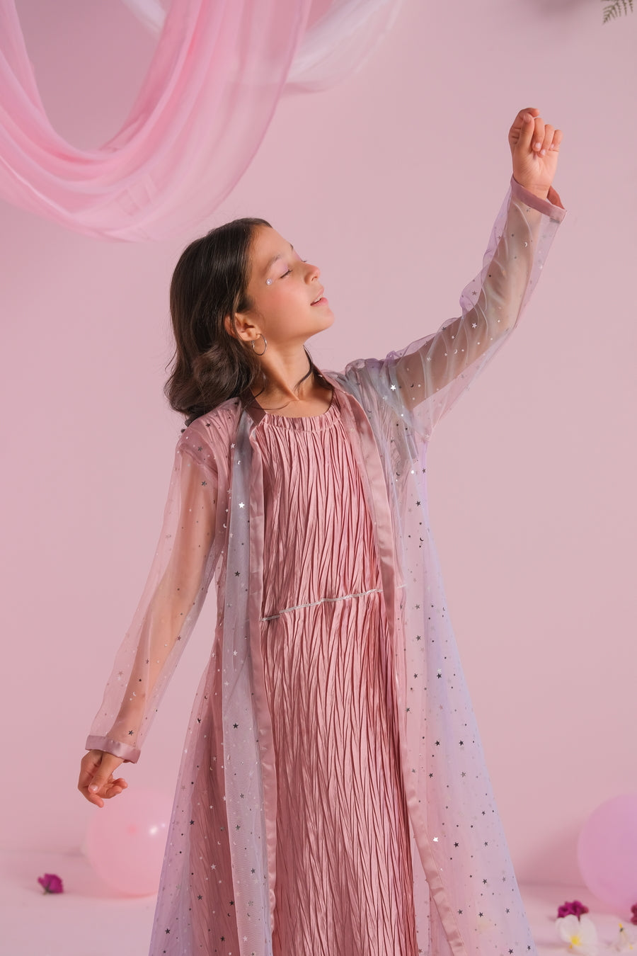 Twinkle - 2pc - Top & Slip