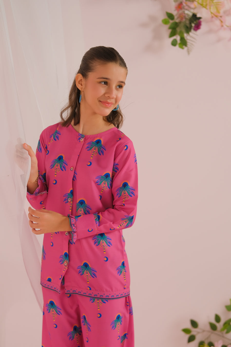 Tropical Candy - Co-ord Set