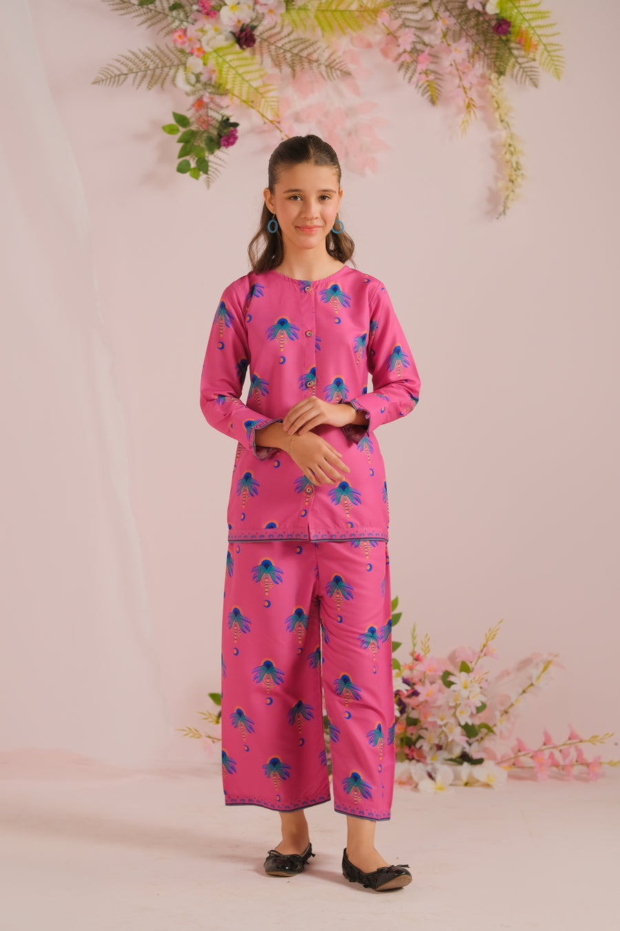 Tropical Candy - Co-ord Set