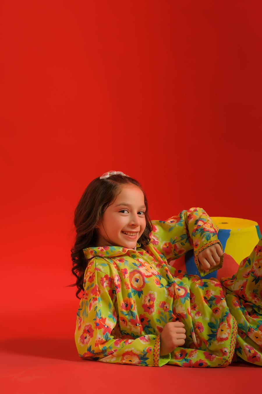 Neon Fest - Co-ord Set