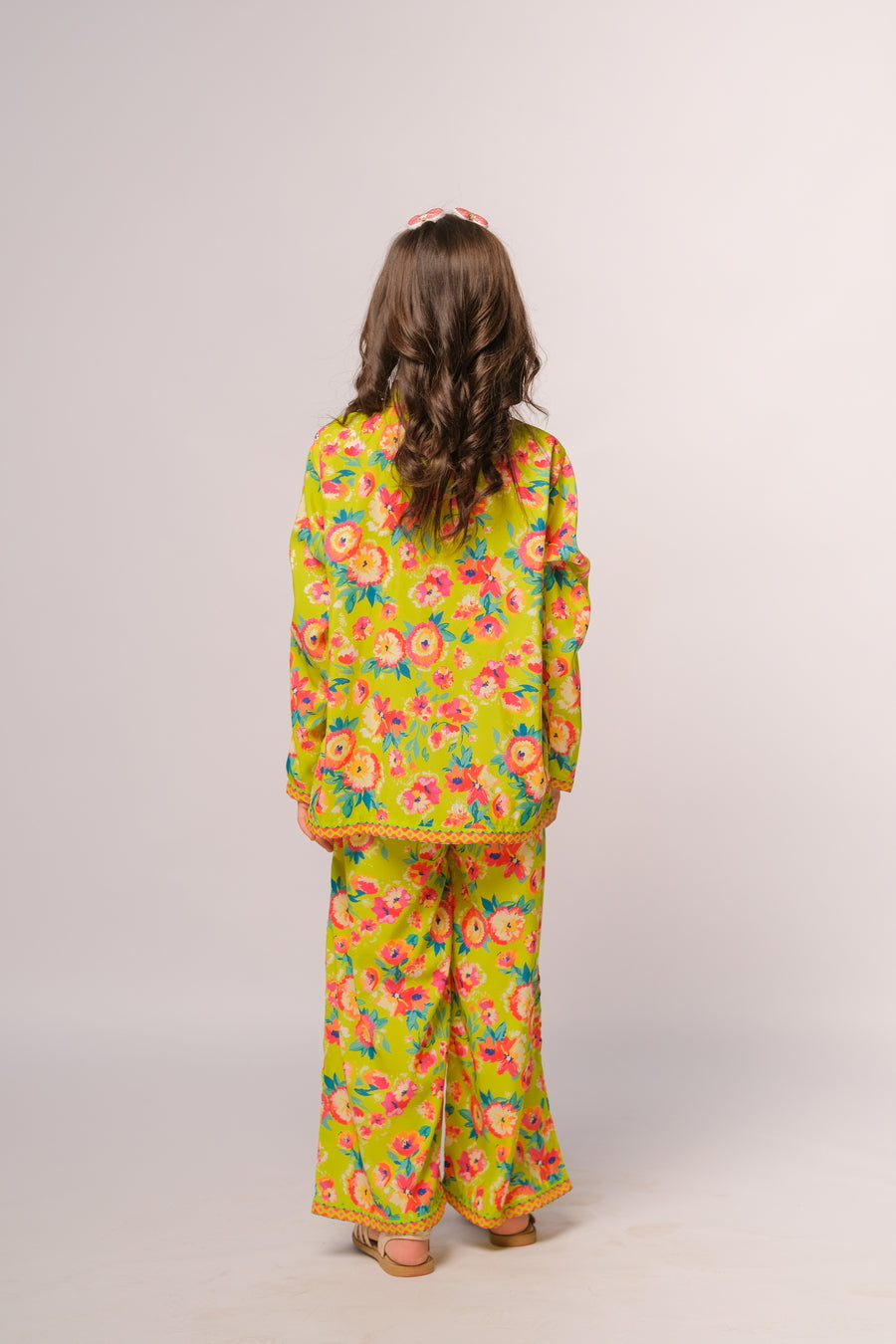 Neon Fest - Co-ord Set