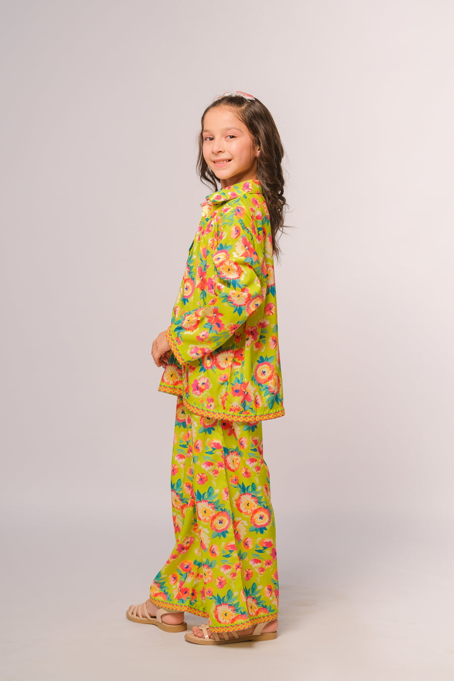 Neon Fest - Co-ord Set