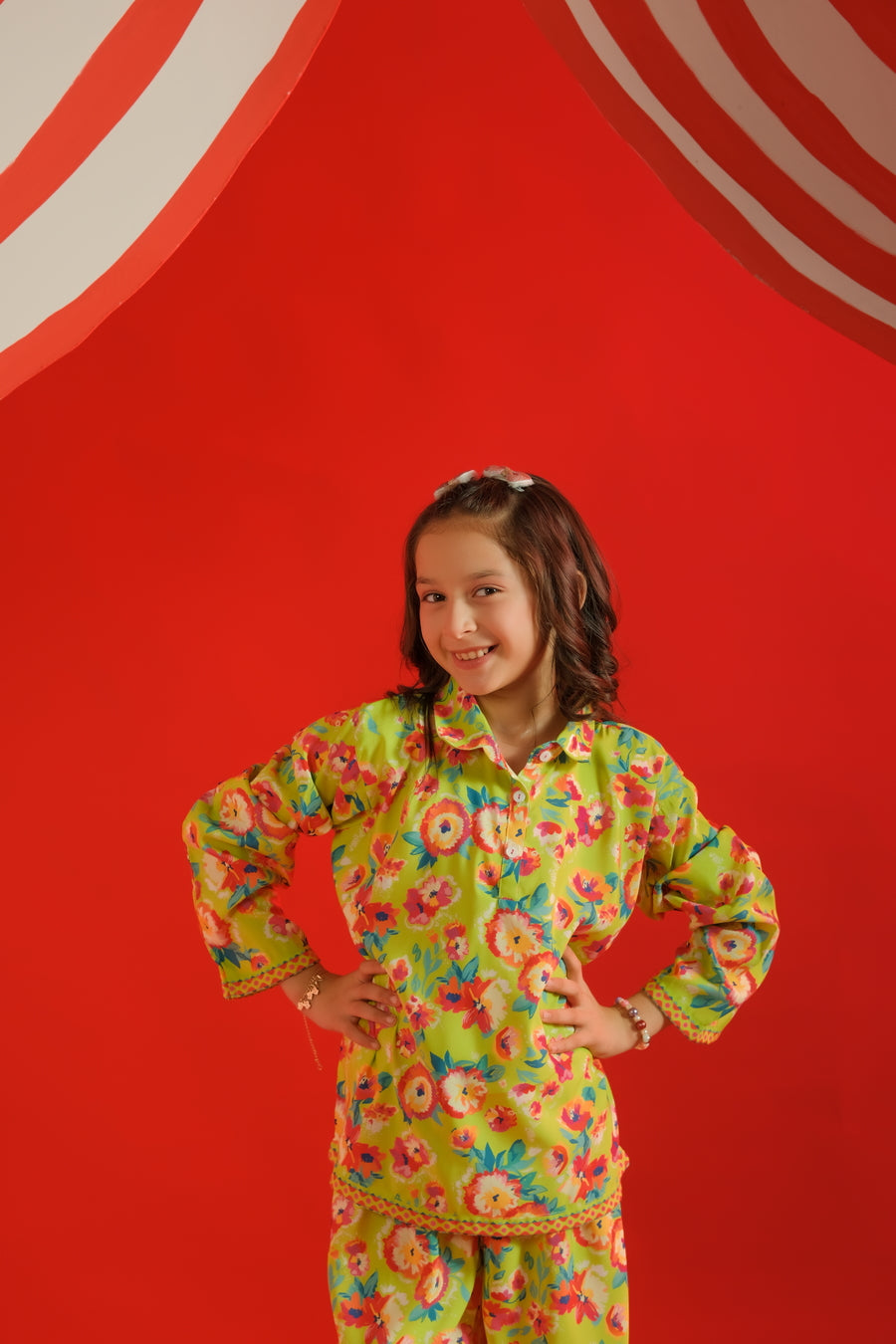 Neon Fest - Co-ord Set