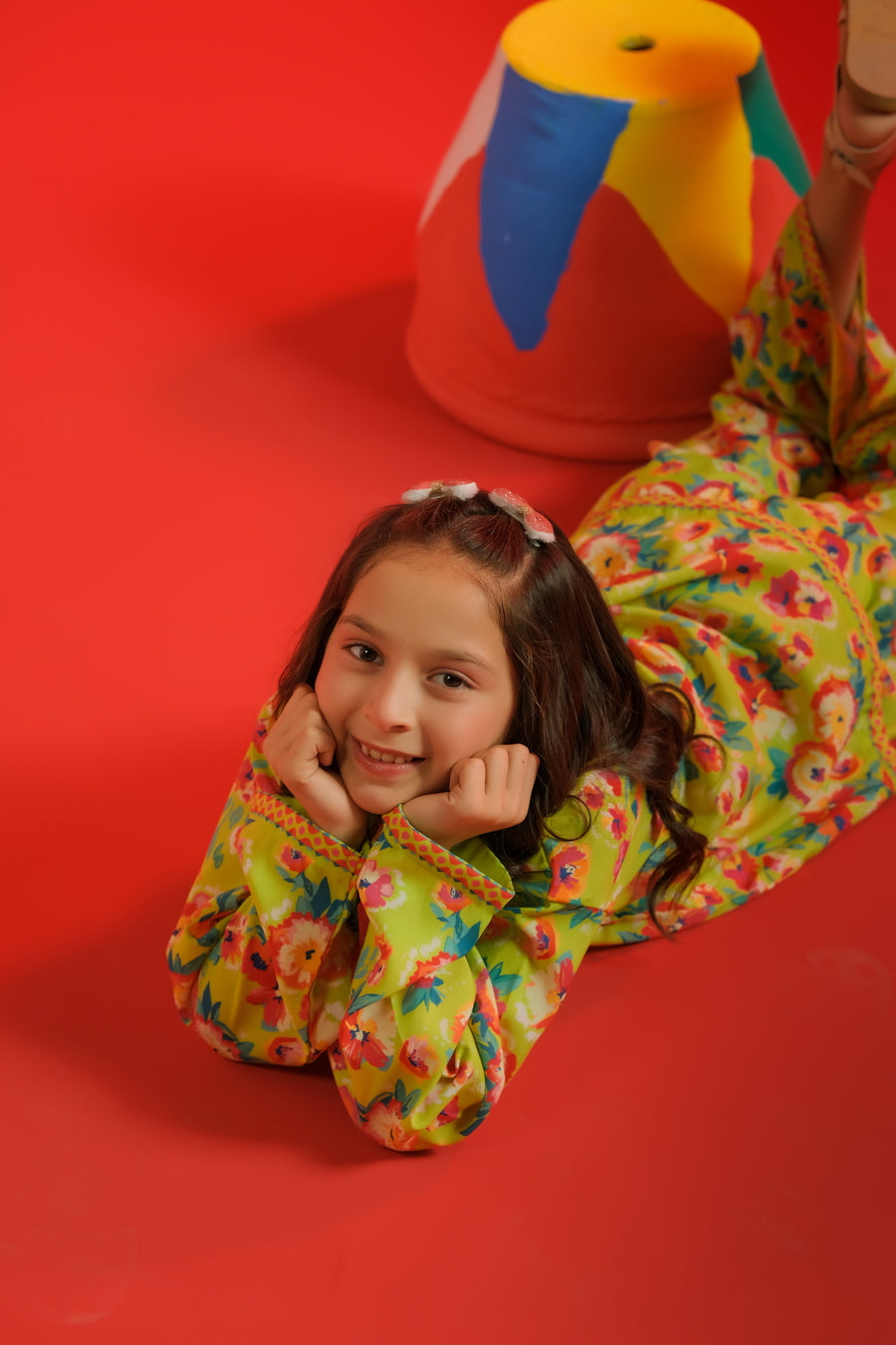 Neon Fest - Co-ord Set