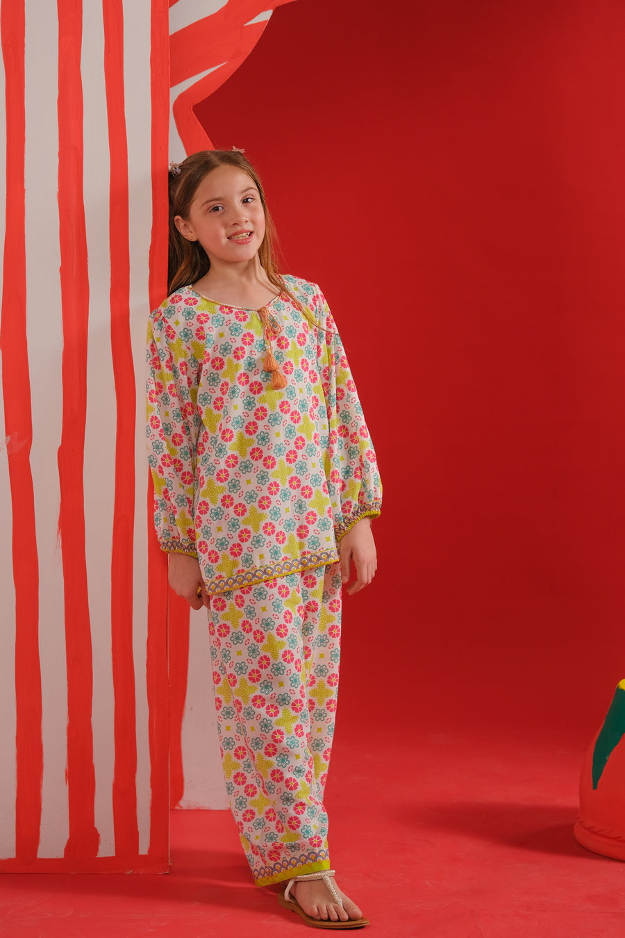 Prism - Co-ord Set