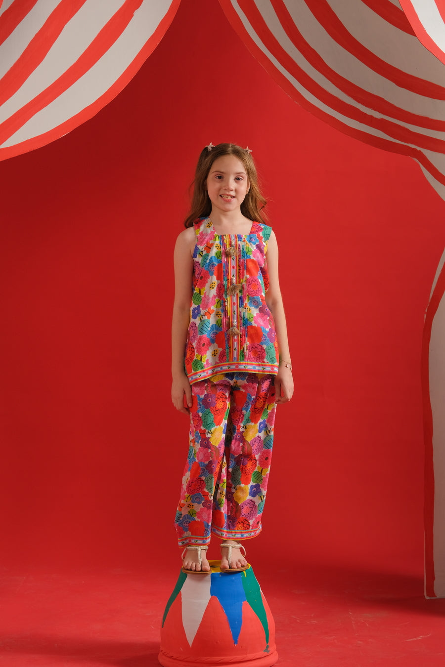 Vivid - Co-ord Set