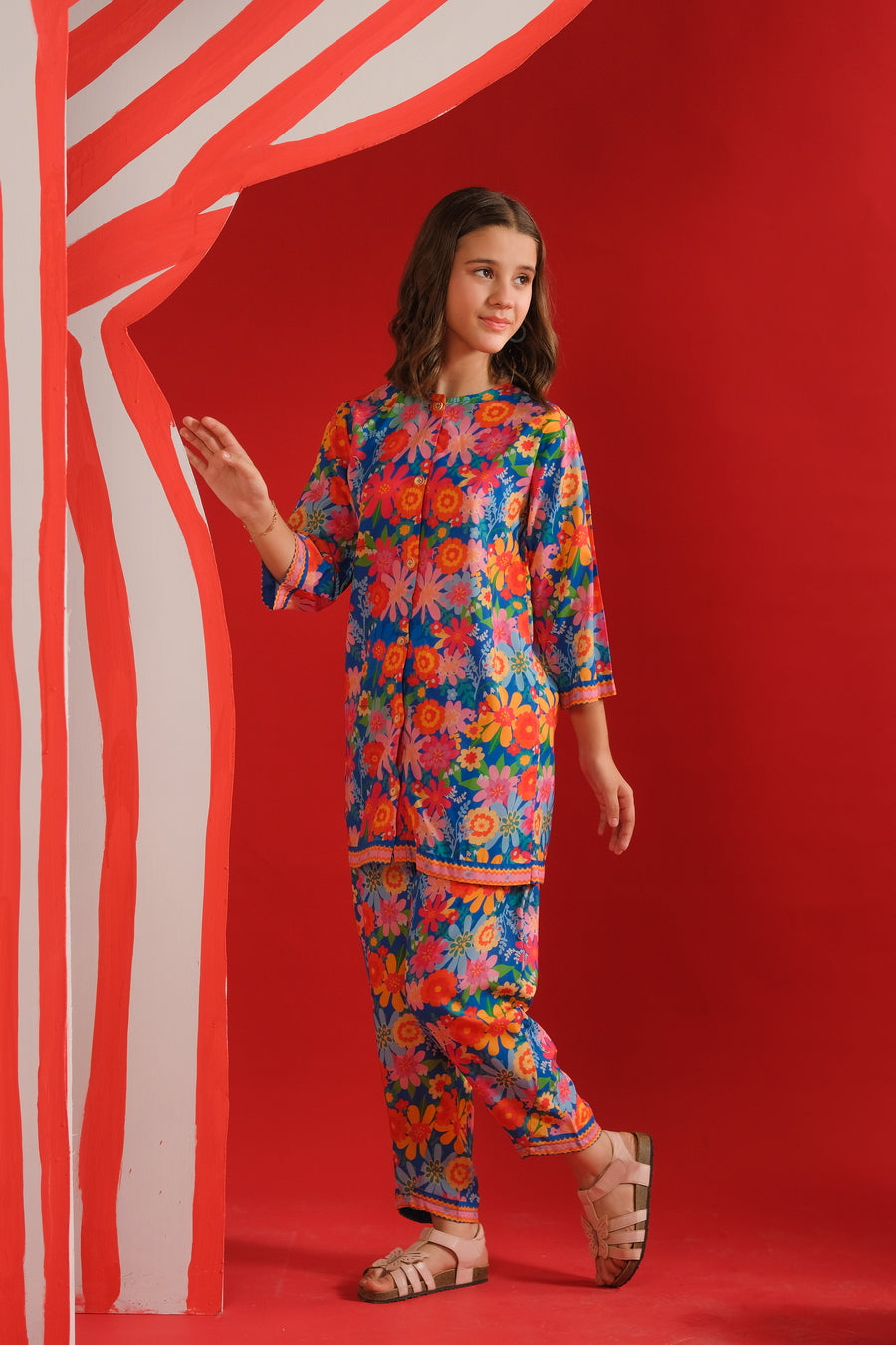 Flora - Co-ord Set