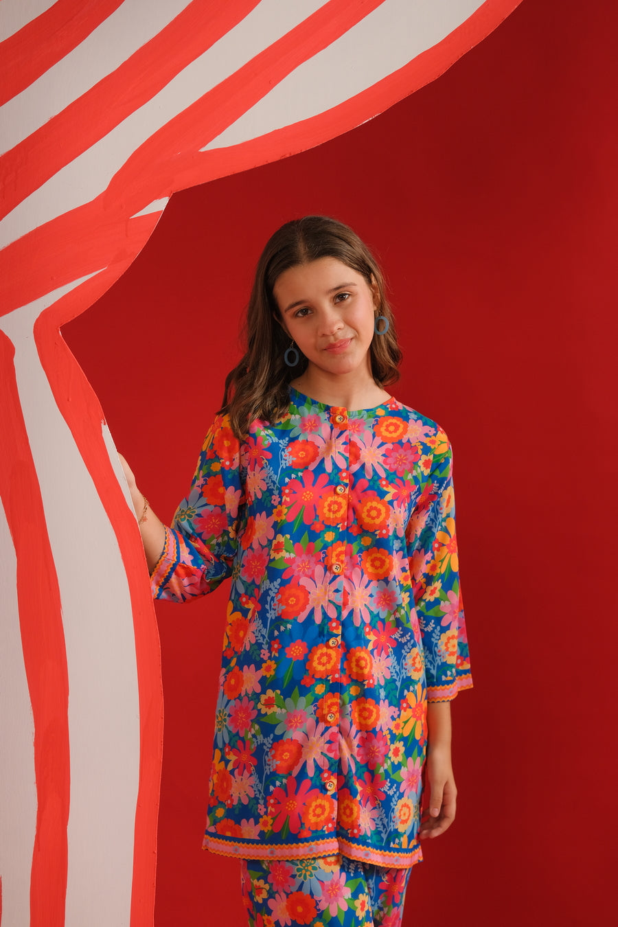 Flora - Co-ord Set