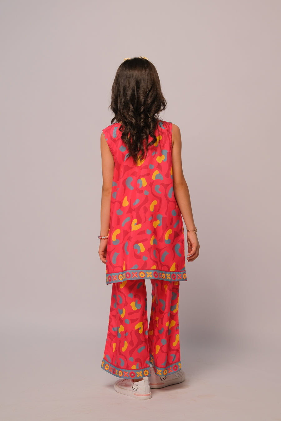 Color Burst - Co-ord Set
